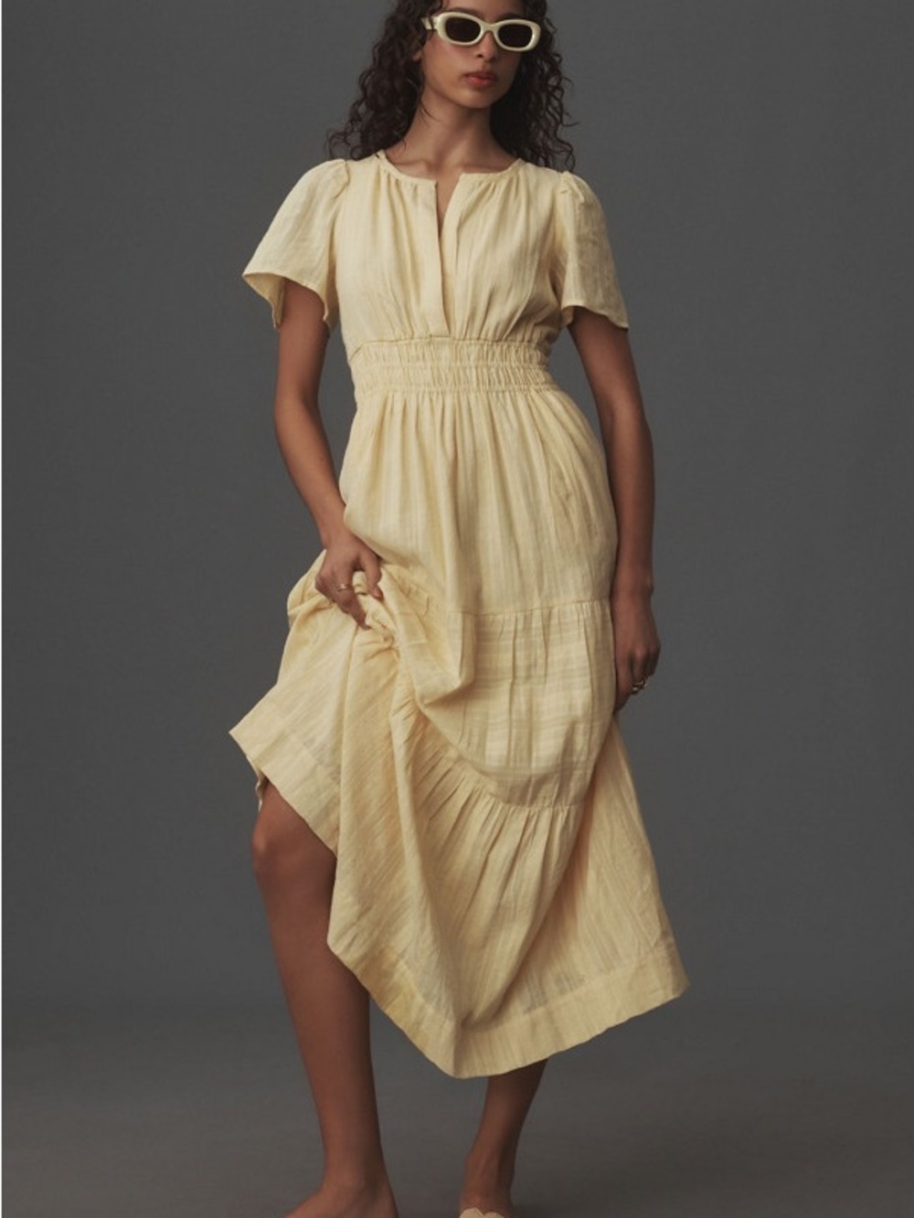 Somerset Maxi Dress